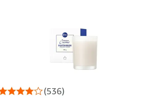 Świeczka Nivea: gdzie kupić kultowy zapach dzieciństwa?
