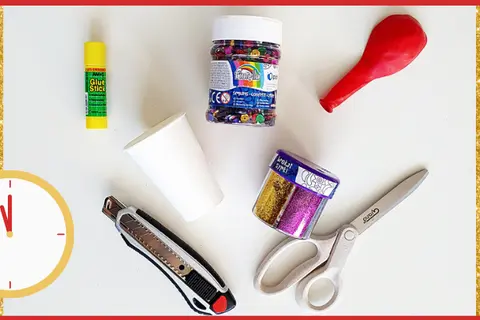 Konfetti: 30+ pomysłów DIY, dekoracji i nietypowych zastosowań!