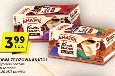 Gdzie kupić anatol kawę? Najlepsze miejsca i oferty online