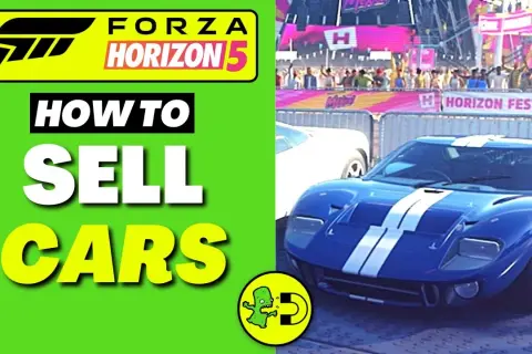Jak sprzedawać auta w Forza Horizon? Unikaj błędów i zarabiaj fortunę!