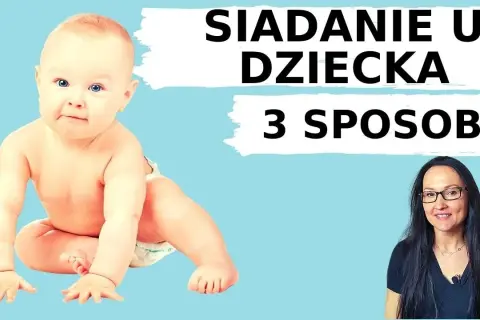 Od kiedy dziecko może siadać? Kluczowe etapy i porady dla rodziców.