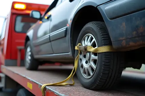 Czy można holować auto bez przeglądu? Sprawdź, co musisz wiedzieć