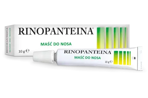 Rinopanteina czy na receptę? Odkryj, co musisz wiedzieć przed zakupem