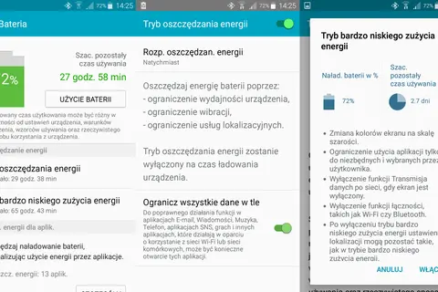 Bateria znika? Sprawdź, które aplikacje działają w tle Androida!