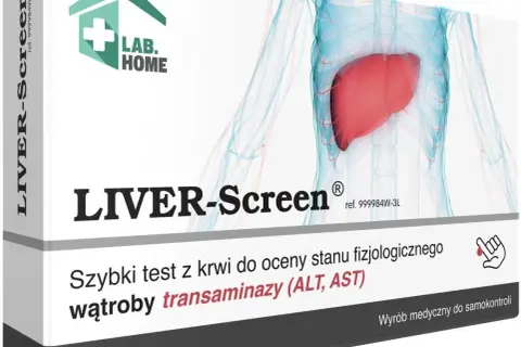 Jakie badanie na wątrobę? 5 kluczowych testów dla zdrowia