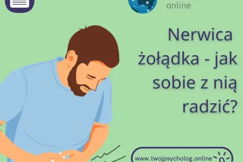 Nerwica żołądka u dziecka: gdy stres boli brzuch. Poradnik.