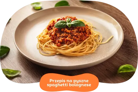 Spaghetti z gotowym sosem? Zrób je jak z restauracji!
