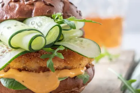 Hamburger di Pesce: Ricette e Consigli per un Risultato Perfetto