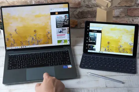 Jak z tabletu zrobić monitor - proste metody i aplikacje bez problemów