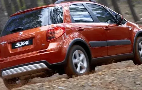 Suzuki SX4 1.9 DDIS – czy ma DPF? Sprawdź, co musisz wiedzieć