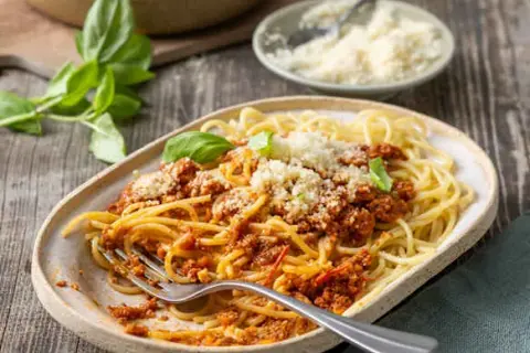 Spaghetti Bolognese Thermomix: Cookidoo + moje triki na sukces