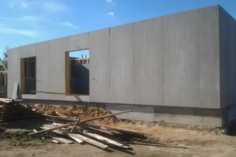 Dom szkieletowy co zamiast OSB: lepsze materiały na budowę