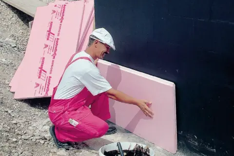 Jaki styrodur na fundamenty - wybierz najlepszy materiał izolacyjny