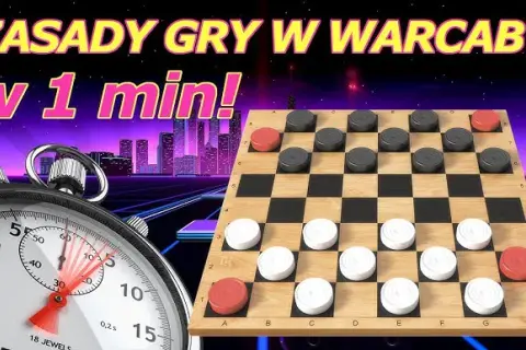 Warcaby: Ile pionków? Odmiany, ustawienie i klucz do strategii