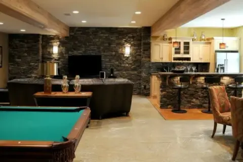 Sótano de tu casa: Ideas, soluciones y costes para reformarlo