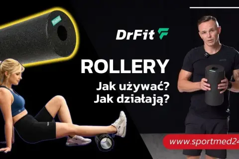Roller do masażu: Jak używać prawidłowo? Uniknij błędów, zyskaj ulgę.