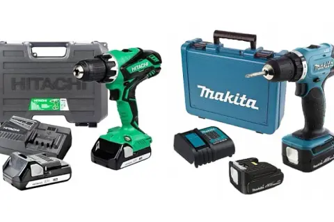 Hitachi czy Makita - która marka narzędzi jest naprawdę lepsza?