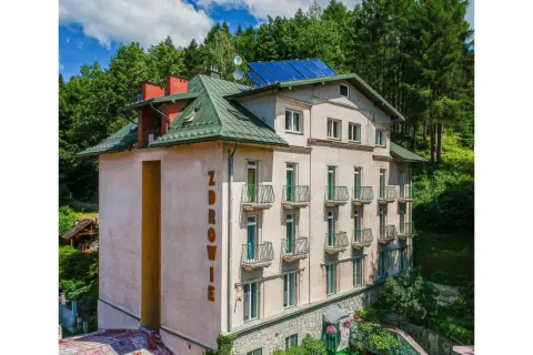Sanatorium dla seniora bez skierowania w Krynica-Zdroju – zdrowie i relaks