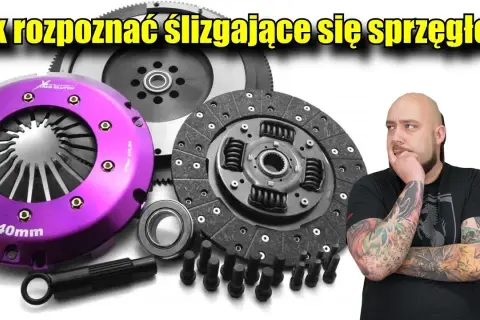 Objawy kończącego się sprzęgła: Rozpoznaj i oszczędź na naprawie!