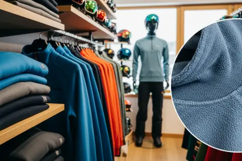 Bluza narciarska: Jak wybrać idealną? Przewodnik krok po kroku