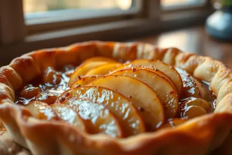 Pieczenie szarlotki: 180°C, 45-60 min i sekrety bez zakalca