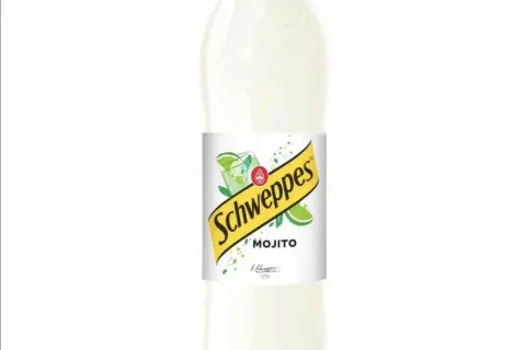 Drink z Schweppes Mojito: odkryj smak orzeźwienia i świeżości