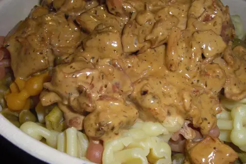Pâtes mascarpone : ma recette secrète pour une sauce parfaite en 15 min