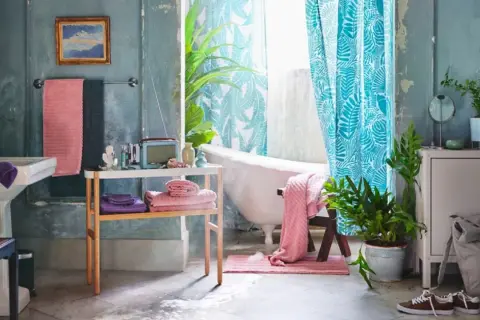 Cortinas de baño originales Amazon: ¡Transforma tu espacio con estilo!