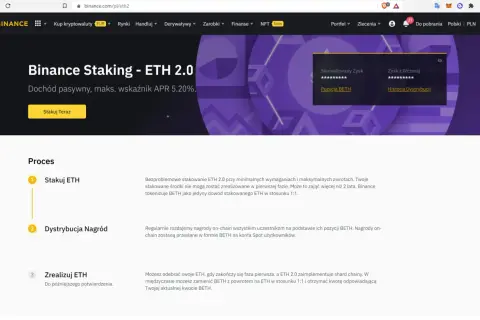 Ethereum pool: Jak zarabiać na ETH po The Merge? Przewodnik po stakingu