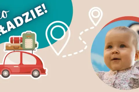Wakacje z rocznym dzieckiem w Polsce: Jak zaplanować bez stresu?