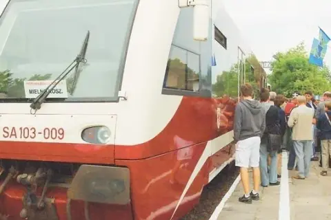 Jak dojechać do Mielna pociągiem - uniknij kłopotów w podróży