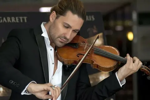Czy David Garrett ma żonę? Prawda o jego życiu osobistym