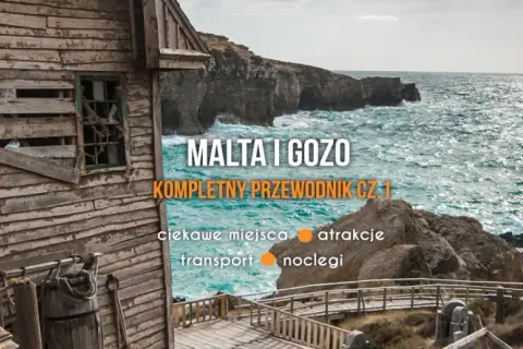 Najlepsze atrakcje turystyczne Malty, które musisz zobaczyć podczas wizyty