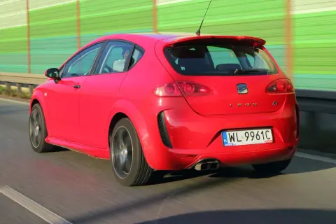 Seat Leon 2 jaki silnik wybrać, aby uniknąć problemów i kosztów?