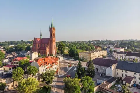 Zgierz atrakcje – odkryj ukryte skarby i miejsca, które musisz zobaczyć