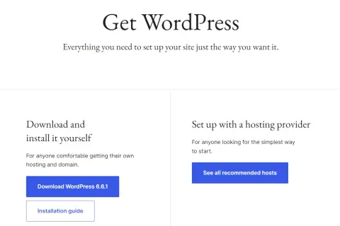 Prosta instalacja WordPress na serwerze - uniknij typowych błędów