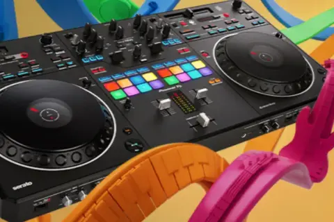 Jaki kontroler DJ na początek: wybierz najlepszy model dla siebie