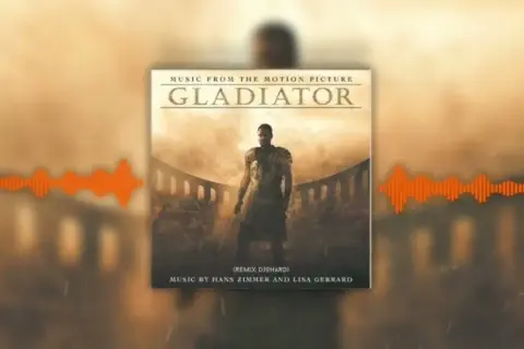 Najlepsze remiksy muzyki z filmu Gladiator, które musisz poznać
