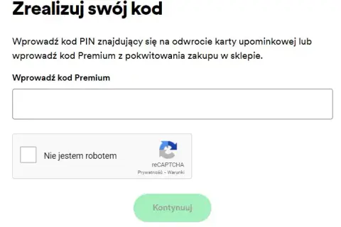 Spotify Premium kodem: Jak aktywować i rozwiązać problemy?