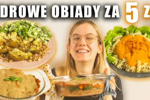 Szybkie i tanie pomysły na obiad, które zaoszczędzą Twój czas i pieniądze