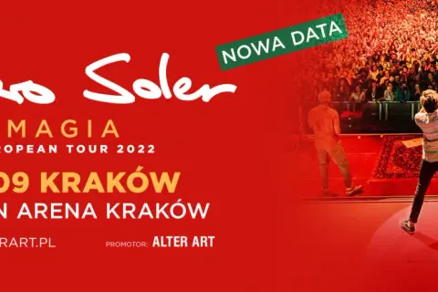 Ile kosztuje koncert Alvaro Soler? Sprawdź ceny biletów i więcej informacji