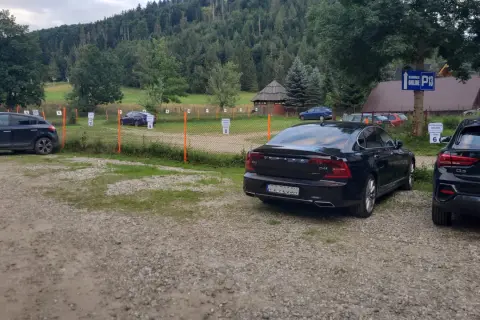 Najlepsze miejsca na parking w Kuźnicach – uniknij problemów z dojazdem