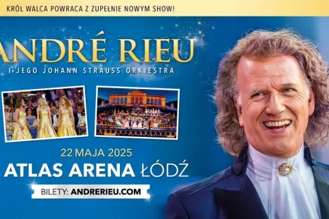 Ile trwa koncert André Rieu? Poznaj czas trwania występu i przerwy