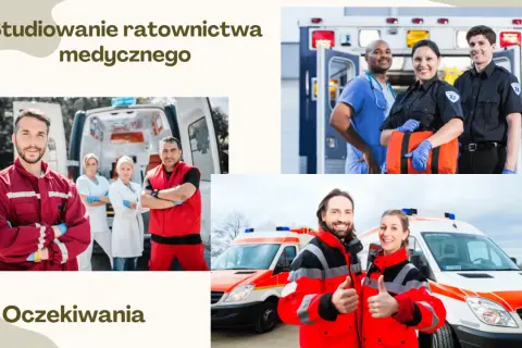 Jakie studia po ratownictwie medycznym? Odkryj najlepsze możliwości rozwoju