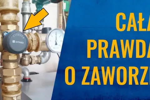 Jak ustawić zawór czterodrogowy prawidłowo - 5 najczęstszych błędów