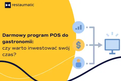 Darmowy program POS dla gastronomii. Sprawdź restaumatic opinie i dowiedz się, czy warto zainwestować swój czas.