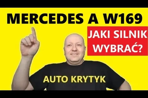 Mercedes A klasa jaki silnik wybrać, aby uniknąć kosztownych napraw