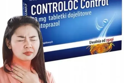 Czy Controloc jest na receptę? Oto, co musisz wiedzieć o dostępności