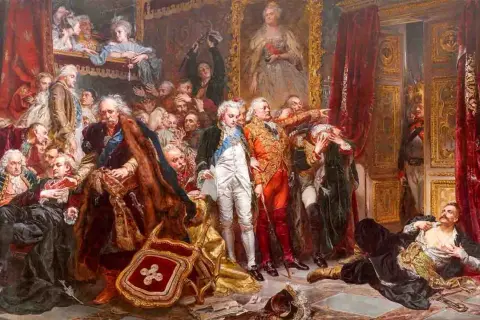 W którym roku Polska utraciła niepodległość? Poznaj dramatyczną historię