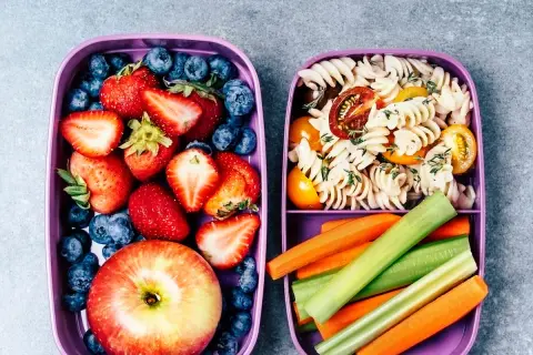 Fiambrera infantil: Ideas creativas para almuerzos que sí comen
